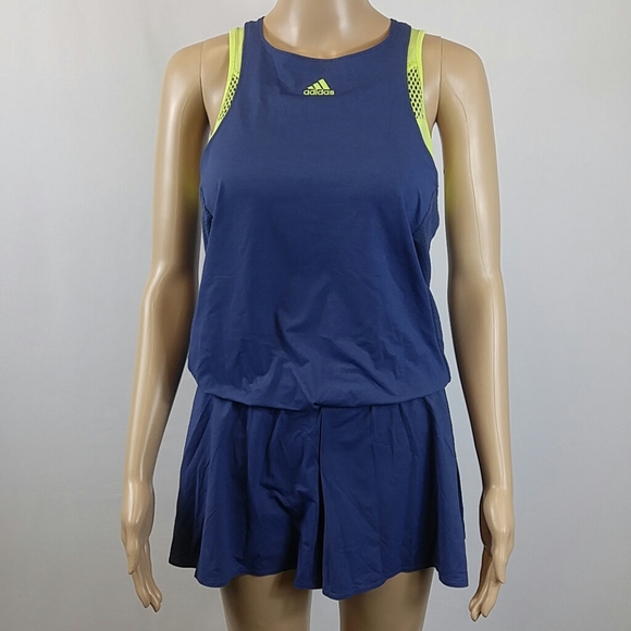 adidas tennis jumpsuit